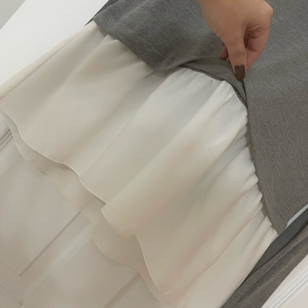 Gap Ruffle Top XS - Picture 4 of 6